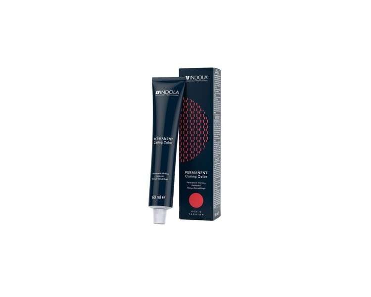 Indola Caring Color Red & Fashion Permanent Hair Color 60ml