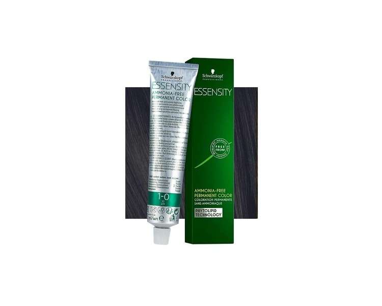 Schwarzkopf Essensity 1-0 60ml