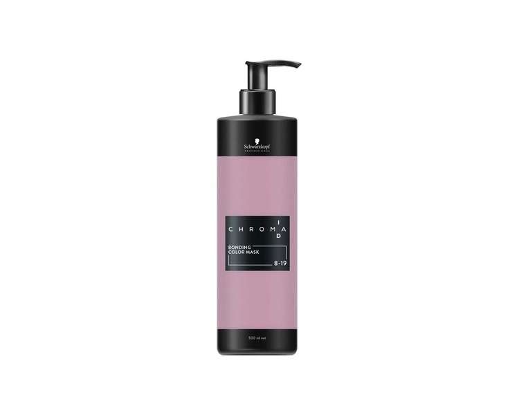 Schwarzkopf ChromaID Pigmented Nourishing Mask 500ml