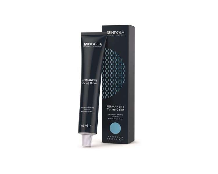 Indola Professional Permanent Caring Colour Natural 60ml 0.11 Intensive Ash