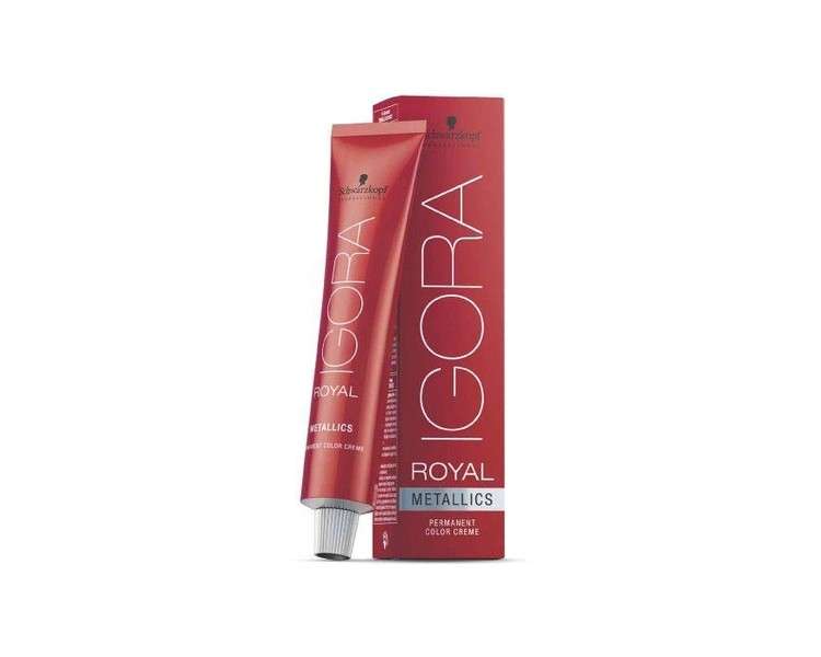 Schwarzkopf Igora Royal Metallics 5-26 Hair Color 60ml