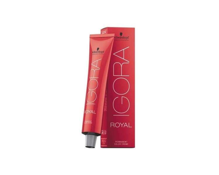 Schwarzkopf Igora Royal Permanent Hair Color 60ml 5-00