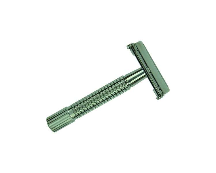 GOLDDACHS Germany Classic Titanium Safety Razor