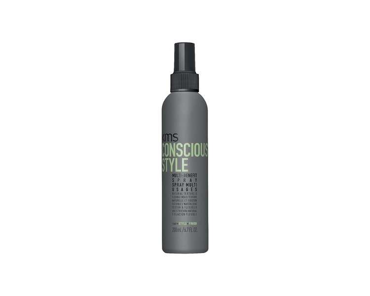 KMS ConsciousStyle Multi-Benefit Spray for All Hair Types 200ml