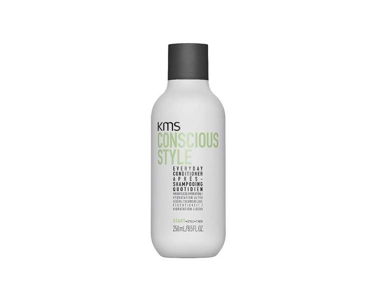 KMS ConsciousStyle Everyday Conditioner for All Hair Types 250ml