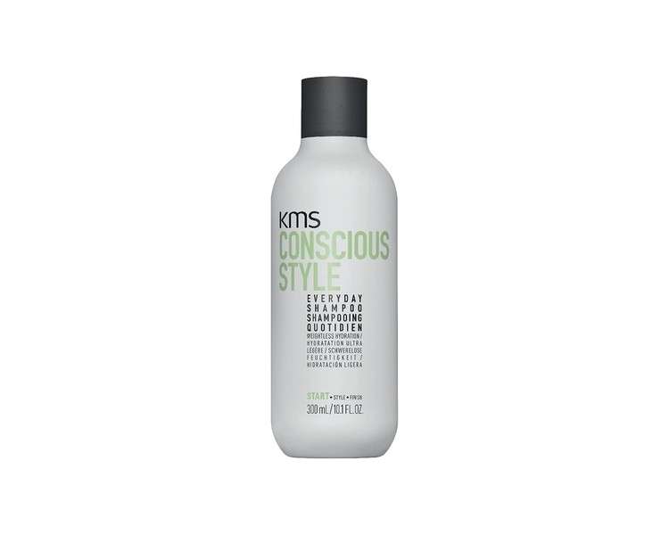 KMS ConsciousStyle Everyday Shampoo for All Hair Types 300ml