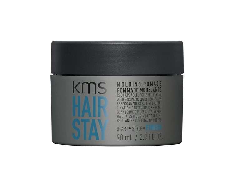 KMS Hair Stay Molding Pomade Hair Oil 90ml