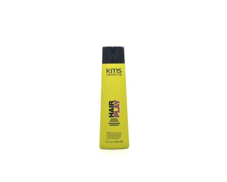 KMS Hair Play Texture Shampoo 10.1 oz