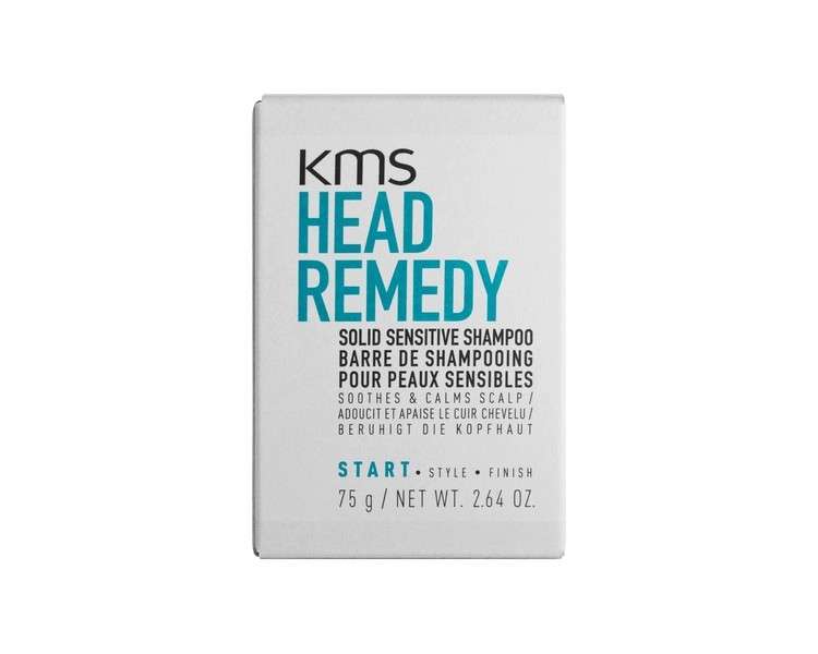 Headremedy Solid Sensitive Shampoo Bar 75g