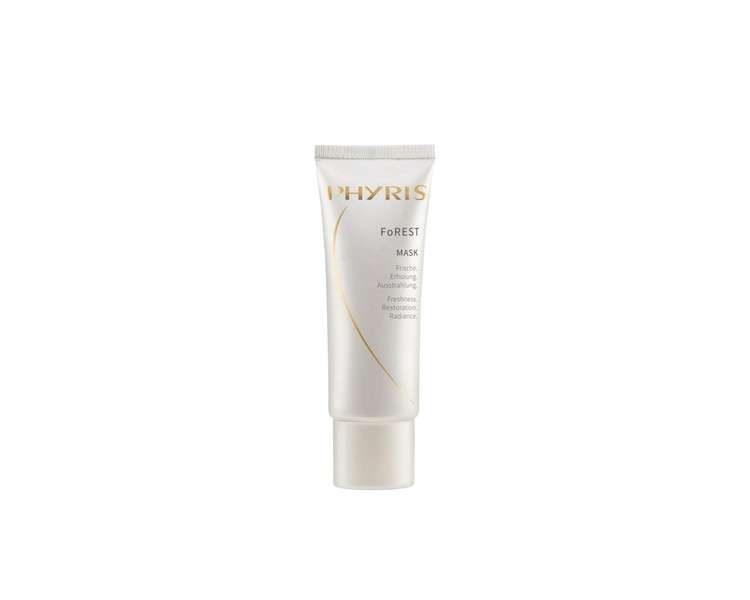 Phyris Forest Mask 75ml Cooling Refreshing Gel Mask for Freshness and Radiance