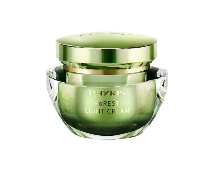 Phyris Forest Light Cream 50ml Moisture Protection Radiance