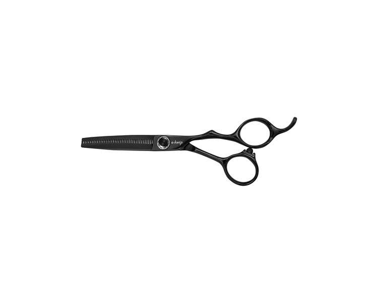 e-kwip Kuro Modelling Scissors 5.5 Inches 40 Teeth