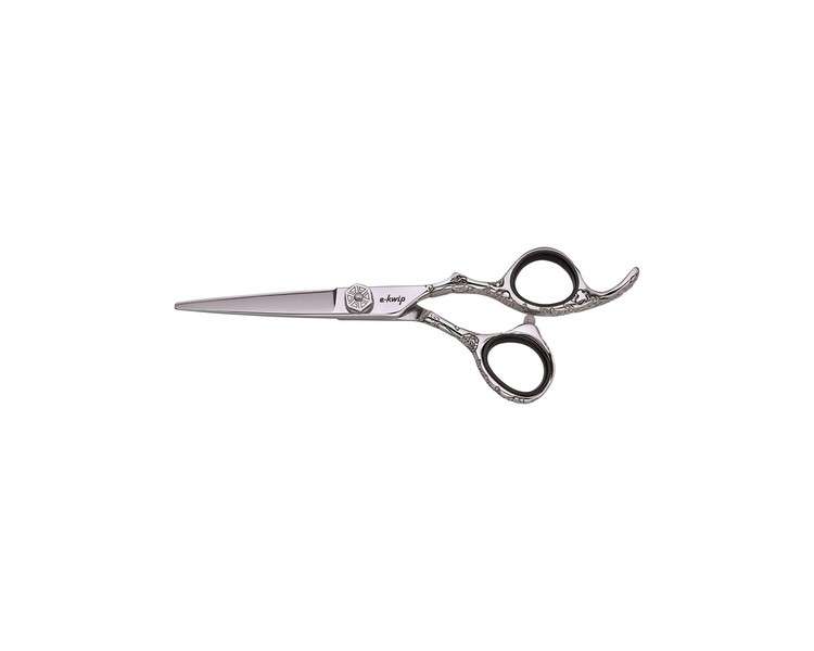 Electric Flower Kwip Hairdressing Scissors 5.5