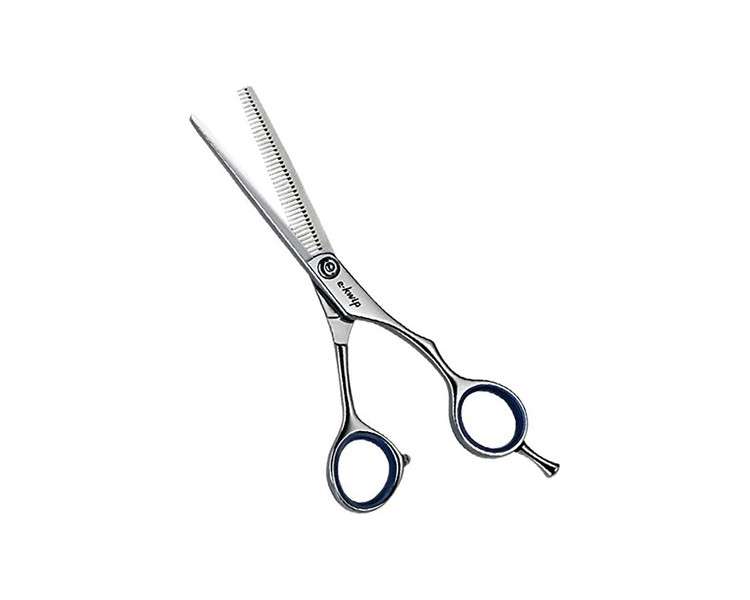 E-Kwip EOP 40 Teeth Modelling Scissors 6.5-Inch Size 0.16 kg