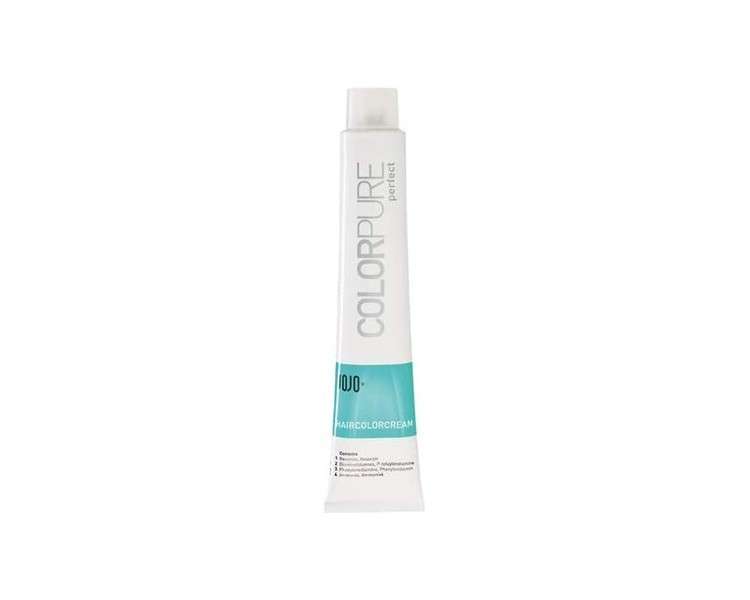 JoJo ColorPure Hair Colour Cream No. 6.77 Dark Blonde Pure 100ml