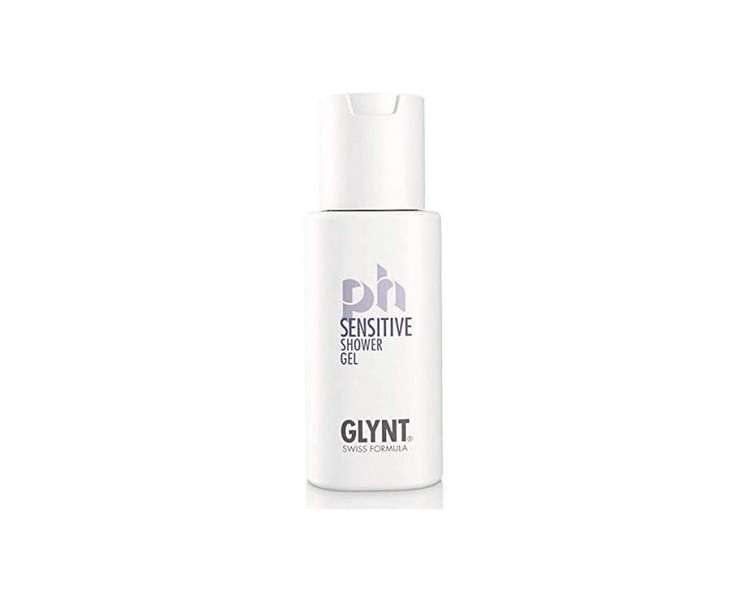 Glynt Sensitive Shower Gel pH 50ml