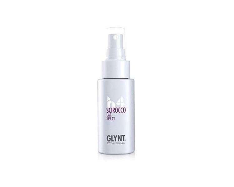 Glynt Scirocco Lac Spray Holding Factor 4 50ml