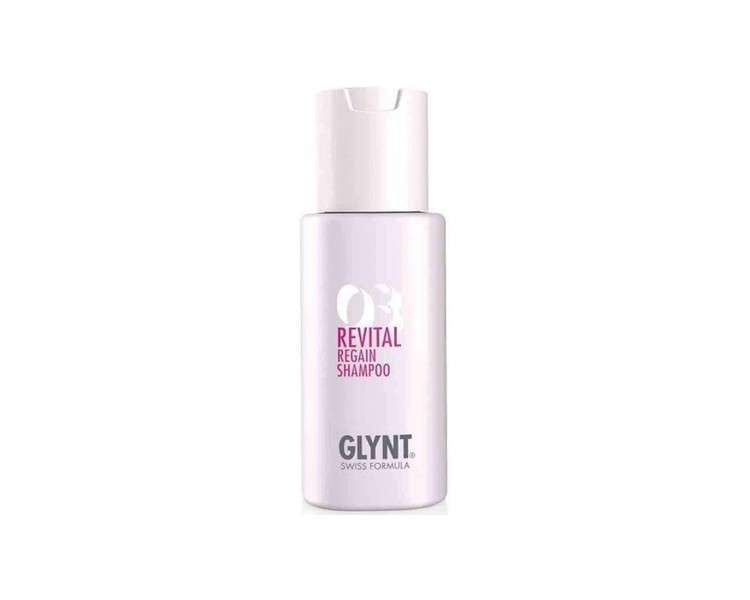 Glynt Revital Regain Shampoo 3 50ml