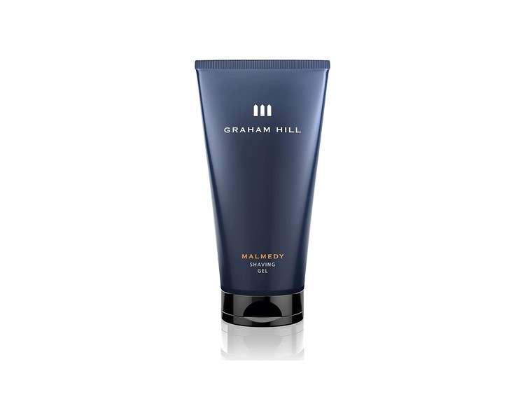 Premium Luxury Malmedy Shaving Gel