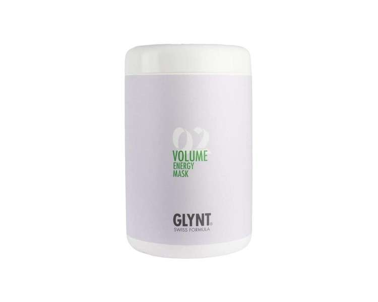 Glynt VOLUME Energy Mask 2 for Fine and Thin Hair 1000ml