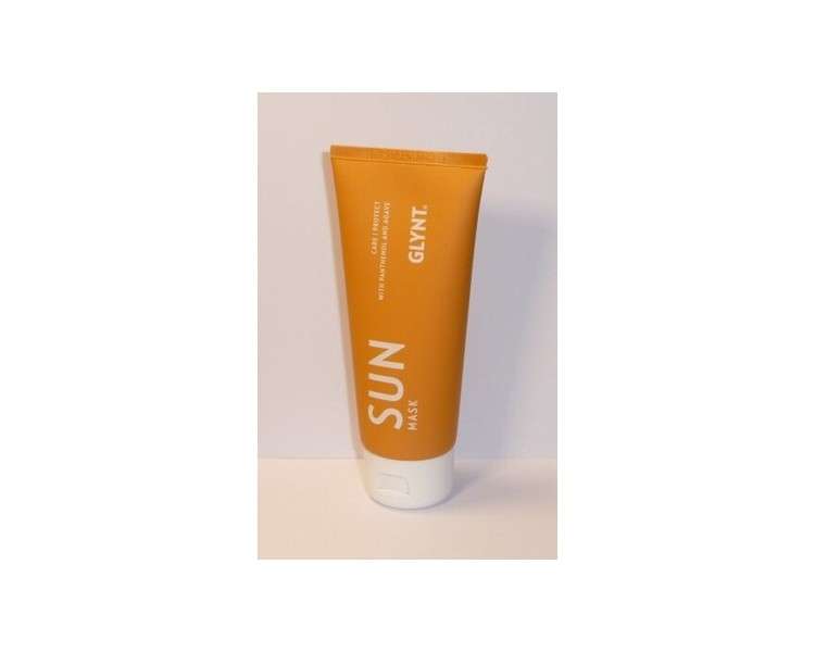 Glynt SUN Mask Relaxation for Sun Stressed Hair 100ml