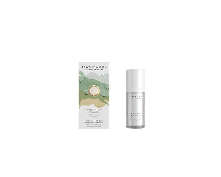 Trawenmoor Organic Skincare Humic Serum 30ml