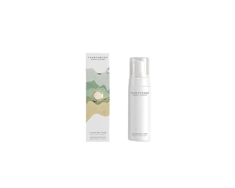 Trawenmoor Organic Skincare Cleansing Foam 150ml