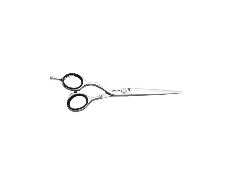 Jaguar Gold Line Diamond E Left Hairdressing Scissors 5.75-Inch Length 0.02kg