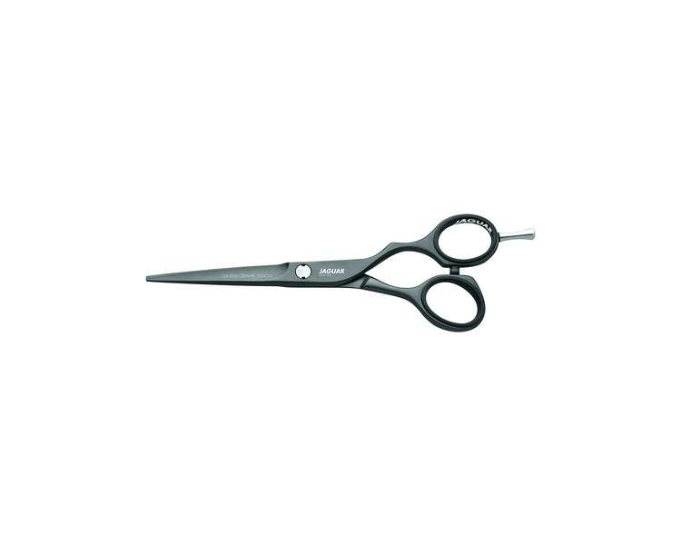 Jaguar Silver Line CJ4 Plus CF Hairdressing Scissors 5.5-Inch Length 0.03503 kg