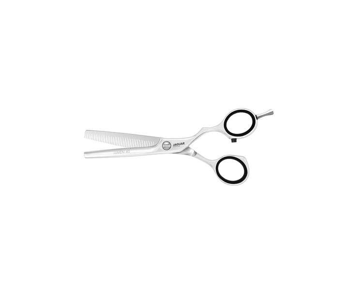 Jaguar Offset Lumen Scissors 5.5 Inches 40 Teeth