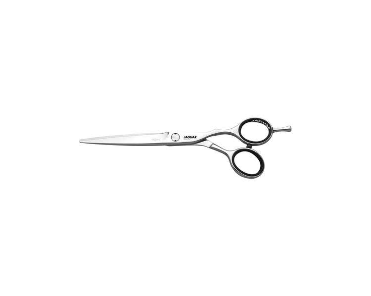 JAGUAR Silver Line Ocean Hairdressing Scissors 5.75-Inch Length 0.04203 kg