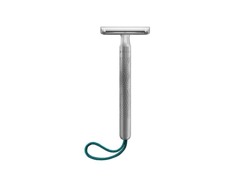 MÜHLE Companion Unisex Safety Razor Turquoise