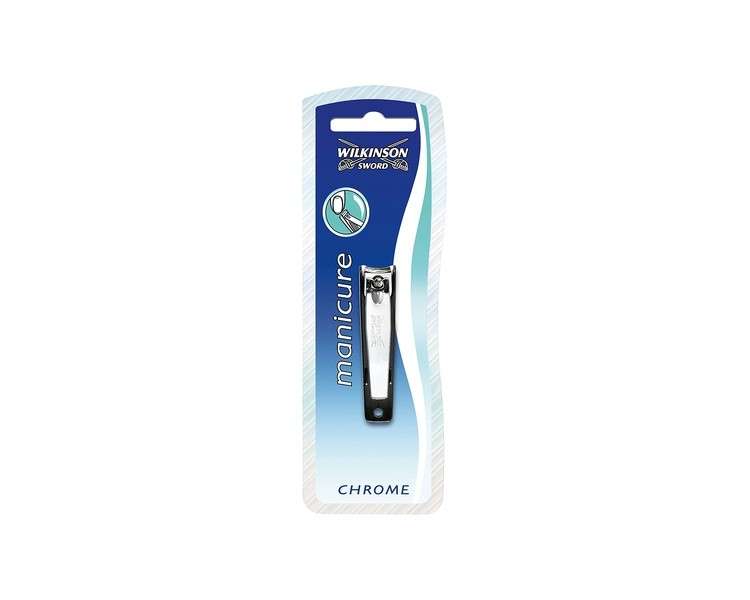 Wilkinson Sword Nail Clipper with Nail Catcher