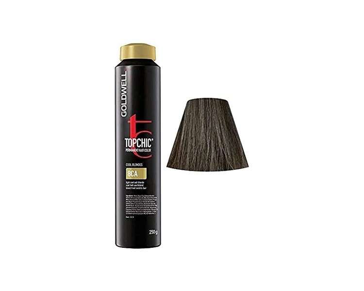 Goldwell Topchic DS 8CA Cool Ash 250ml