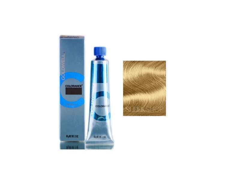 Goldwell COLORANCE Demi-Permanent Hair Color Dye 2.1oz 10V Pastel Violet