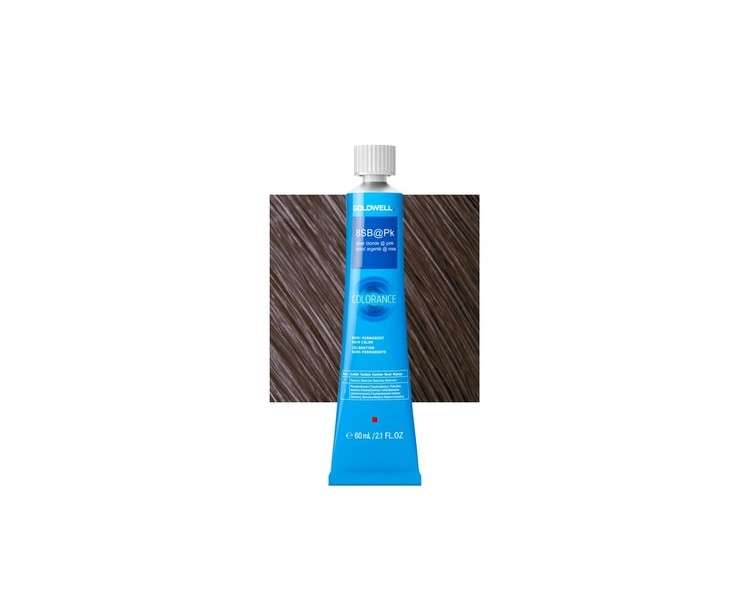 Goldwell Colorance Elumenated Naturals TB 8SB@PK Silver Blonde 60ml