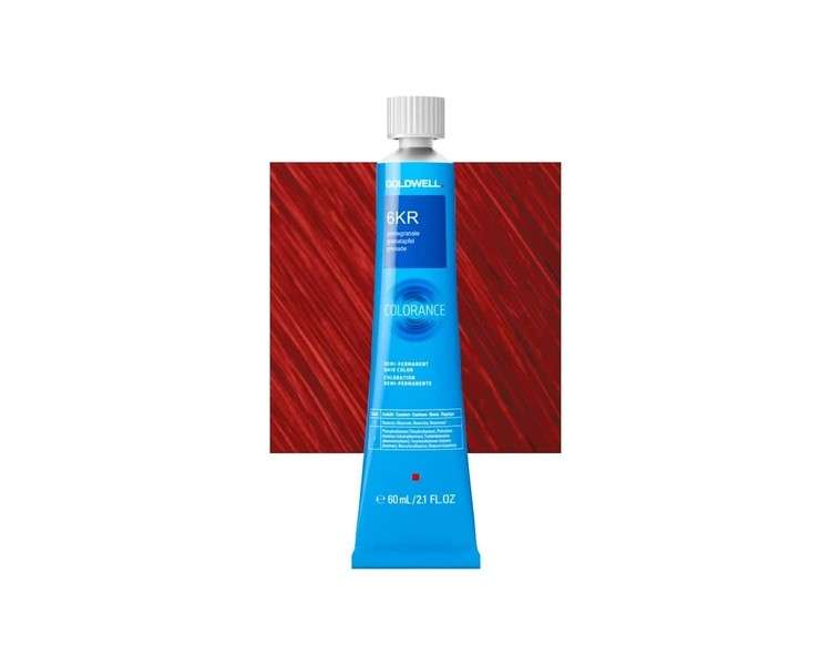 Goldwell Colorance 6KR Garnet Red Warm Reds TB 60ml