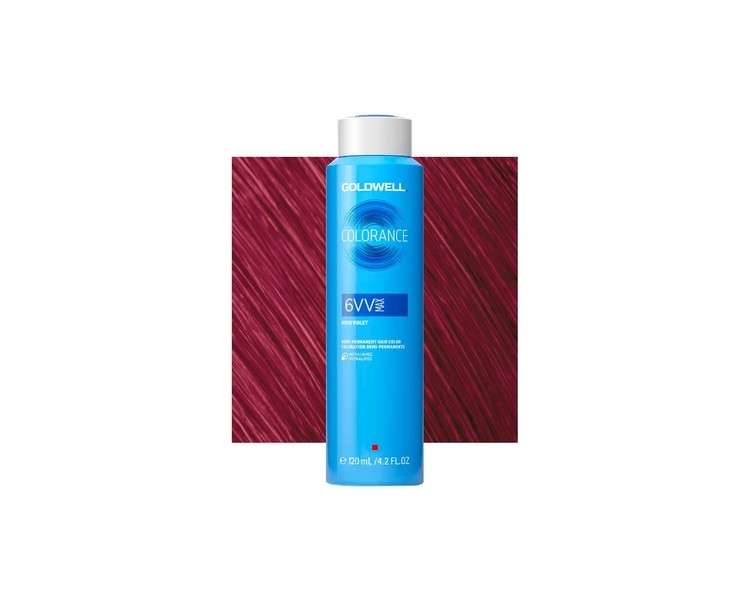 Goldwell Colorance Cool Reds Can 6VV MAX Vivid Violet 120ml