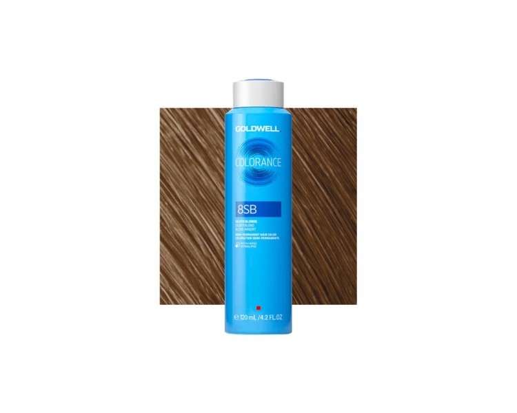 Goldwell Colorance Cool Blondes 8SB Silberblond 120ml