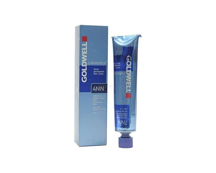 Goldwell Colorance Demi-Permanent Hair Colour 7Kv Fascinating Copper Violet 60ml