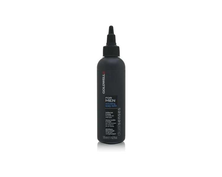 Goldwell Dual Senses for Men Activating Scalp Tonic 125ml