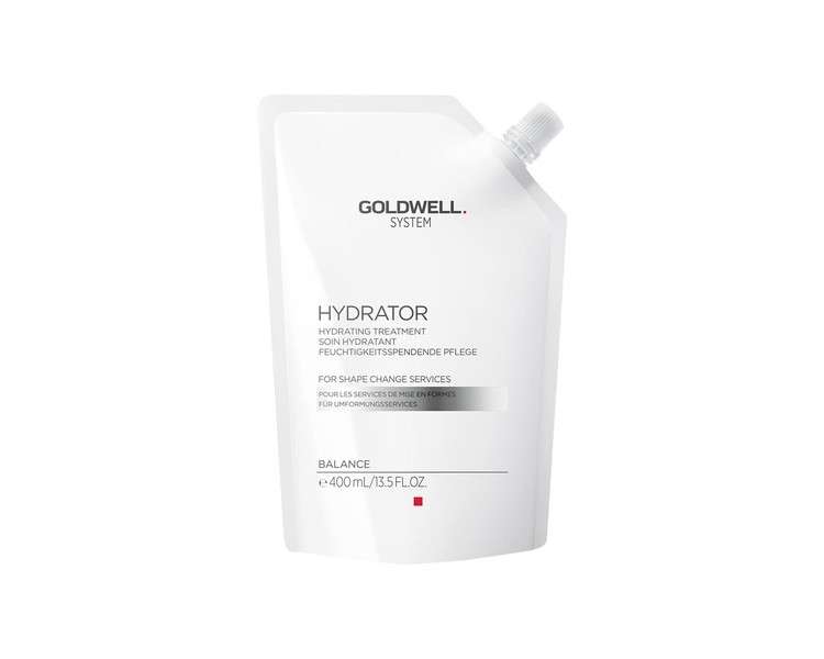 Goldwell Nuwave System Hydrator Moisturizing Treatment 400ml