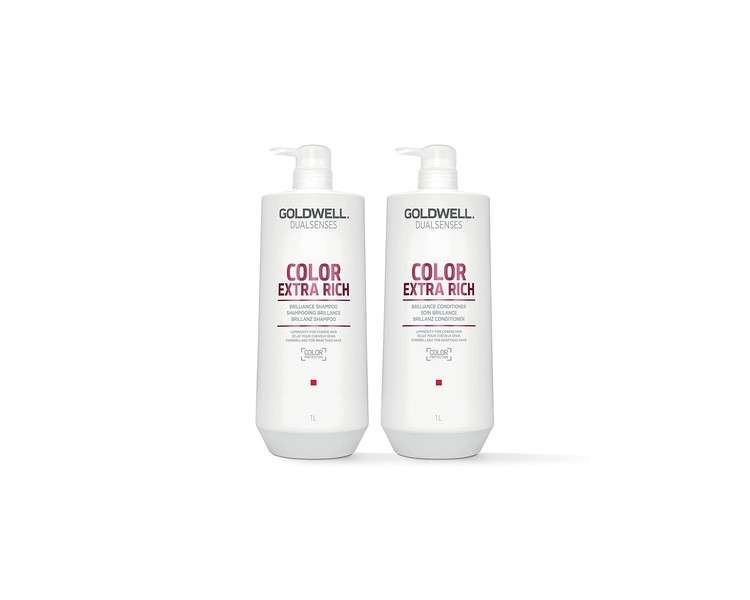 Goldwell Dualsenses Color Extra Rich Brilliance Shampoo 1000ml