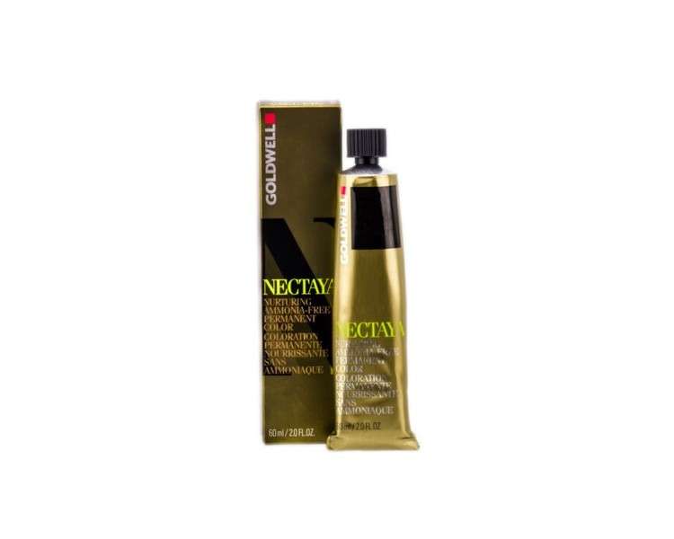 Goldwell Nectaya Nurturing Ammonia-Free Permanent Hair Colour Cream 60ml