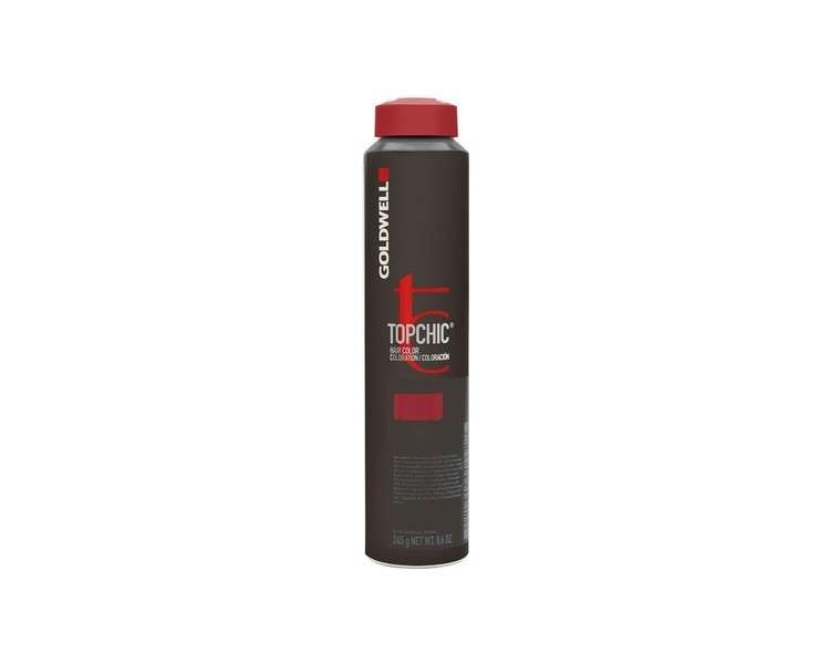 Goldwell Topchic Permanent Hair Colour 7Pk Beautified Copper 250ml