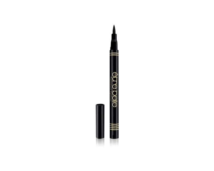 Etre Belle Permanent Eye Liner Black Number 01