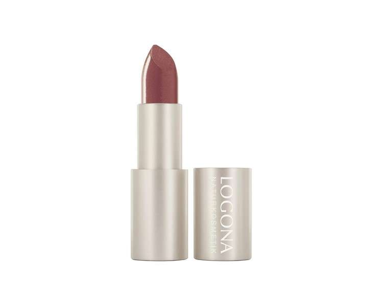 LOGONA Naturkosmetik Lipstick No. 01 Copper 4ml