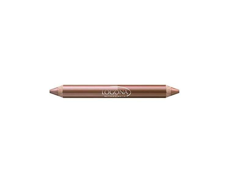 LOGONA Double Lip Pencil No. 04 2.98g