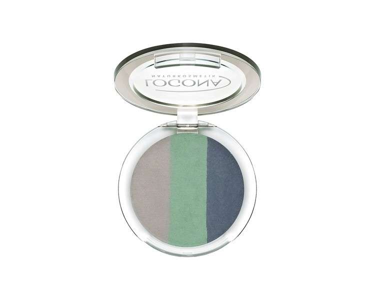 Logona Eyeshadow Trios Ocean 4g