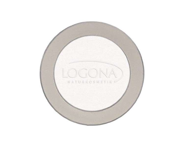 Logona Eyeshadow Mono Satin Light 2g